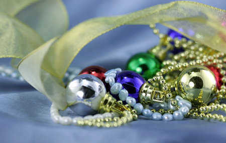 Christmas Decorationの写真素材