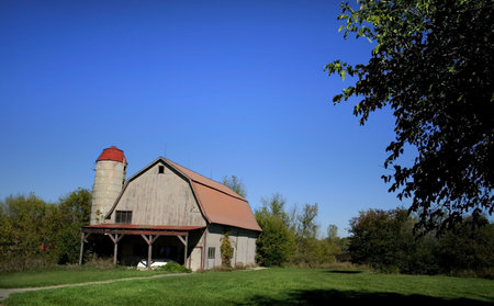 Old Barn