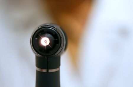 Doctor Check Upの写真素材