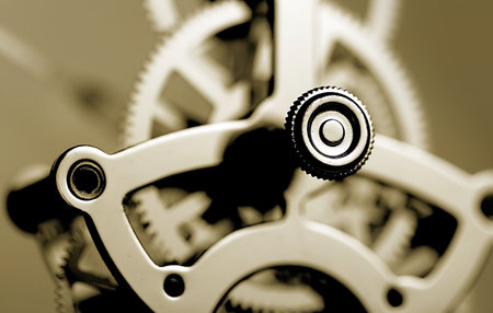 Clock Mechanical