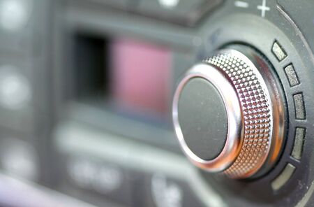 Car Audioの写真素材