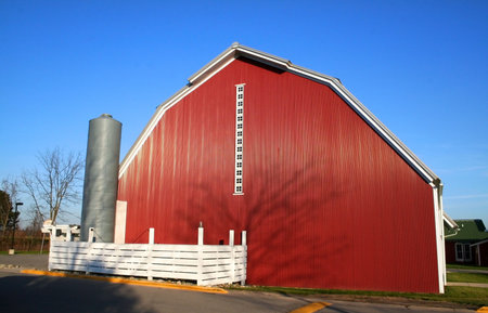 Red Barn