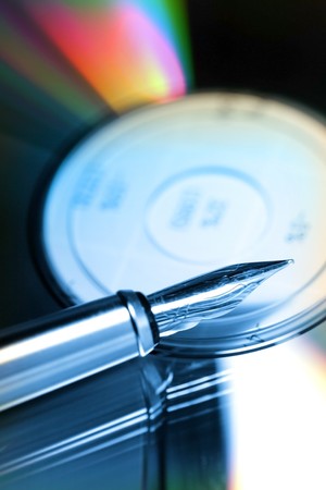 Business Abstractの写真素材