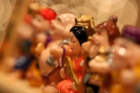 Japanese Idolsの写真素材