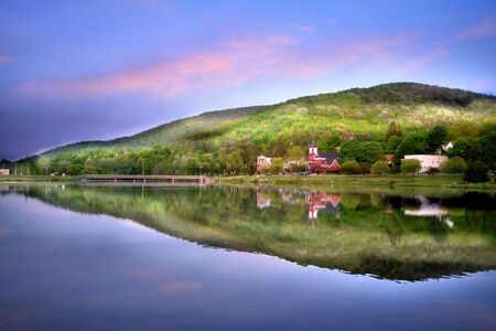 Allegheny National Forestの写真素材