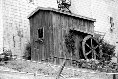 Old millの写真素材