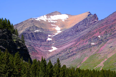 Glacier national park