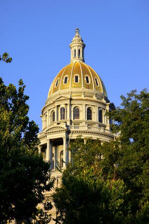 Colorado state Capitalの写真素材