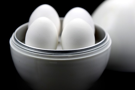 Egg cookerの写真素材