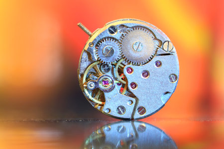 Watch mechanism
