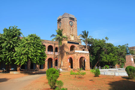Historic Andhra university college of sciences