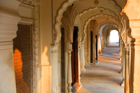 Paigah tombs in Hyderabad India