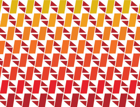 Vector illustration of Geometric pattern for background useのイラスト素材