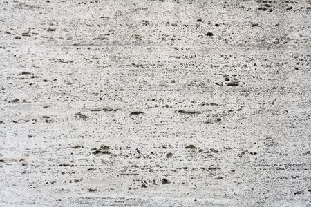 Ancient Roman Empire was builded with this material, travertine marble, taken form a cave near Rome. Colosseum and almost all Roman monuments were constructed with.の写真素材