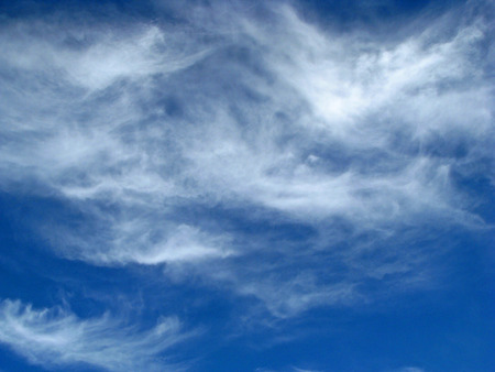 eternal blueの写真素材