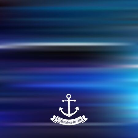 Vector illustration of soft colored abstract backgroundのイラスト素材