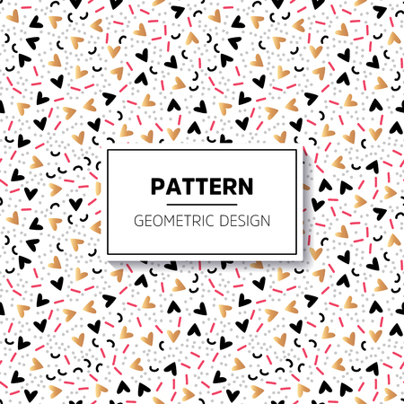 Beautiful hand painted abstract background, floral, vector abstractのイラスト素材