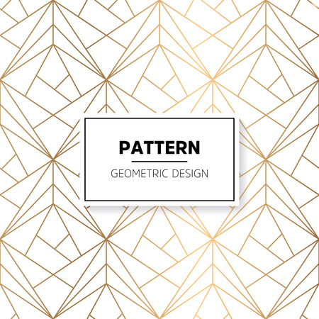 Abstract pattern in etnic styleのイラスト素材