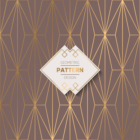 Abstract pattern in Arabian style. Seamless vector background. Blue and white texture. Graphic modern patternのイラスト素材