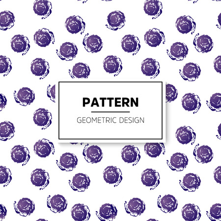 Abstract pattern in etnic styleのイラスト素材