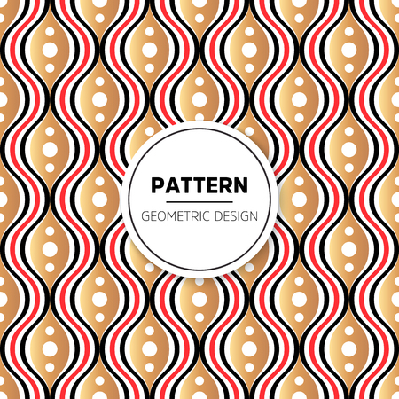 Abstract pattern. Seamless vector background. Blue and white texture. Graphic modern patternのイラスト素材