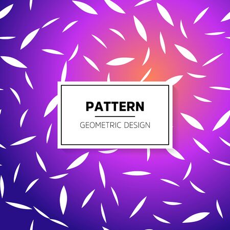 Abstract seamless vector backgroundのイラスト素材