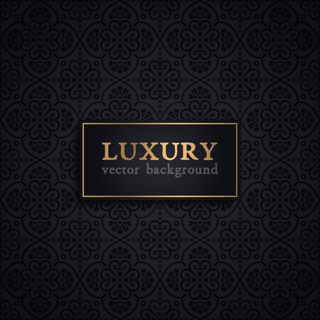 Luxury vector patternのイラスト素材