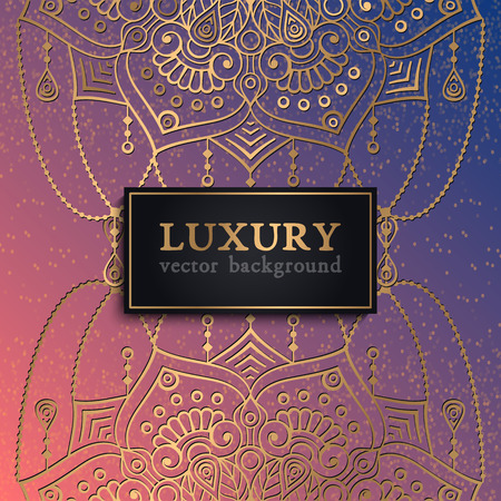 Abstract colorful vector backgroundのイラスト素材