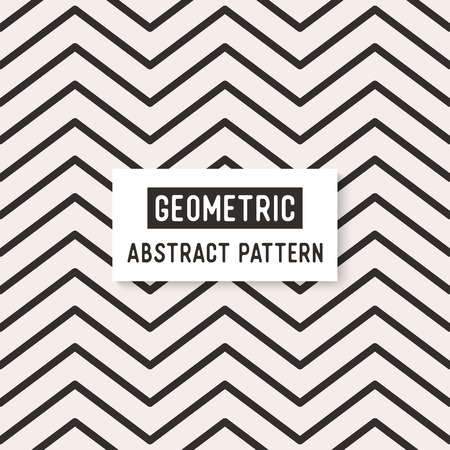Abstract black and white seamless pattern. Hand drawのイラスト素材