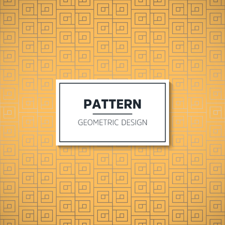 Abstract black and white seamless pattern.のイラスト素材