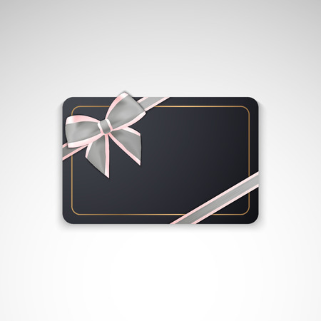 Business card name template commercial designのイラスト素材