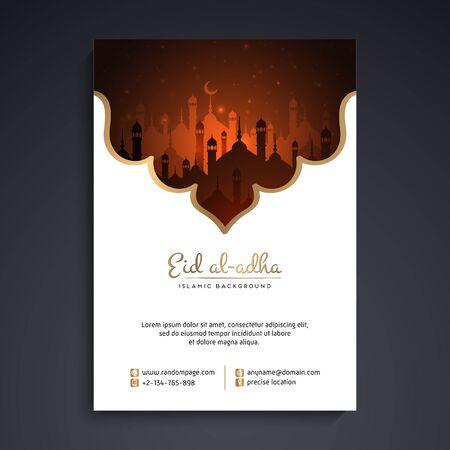 ramadan kareem greeting card design with mandalaのイラスト素材