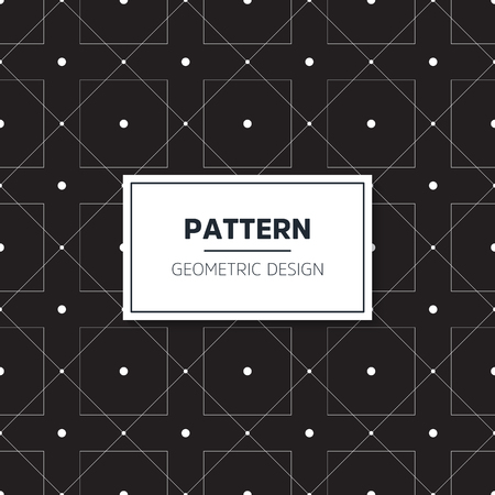 geometric gradient triangle pattern background designのイラスト素材