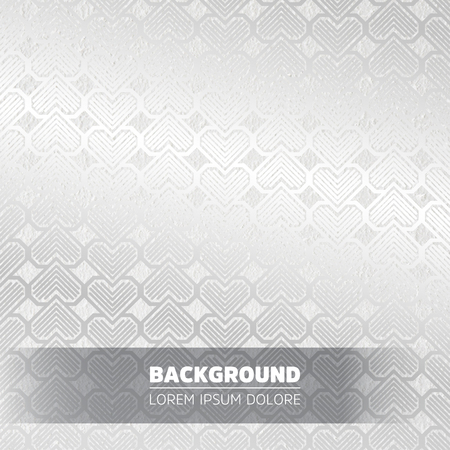 Wedding invitation, gold mandala and white background, Indian design.のイラスト素材