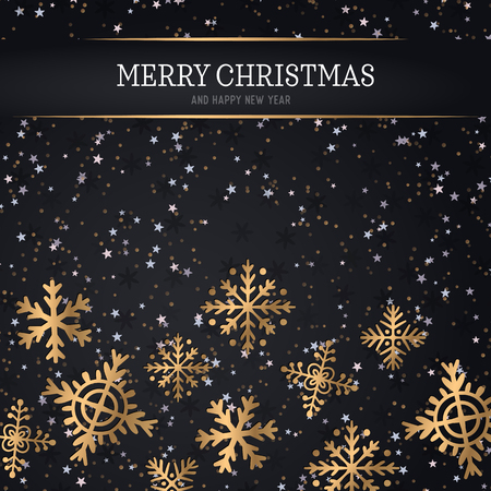 Christmas icons seamless pattern, Happy Winter Holiday tile background. Doodle outline ornamental design elementsのイラスト素材