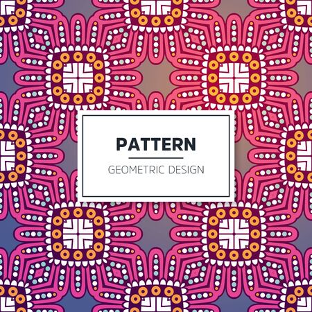 luxury ornamental mandala design background in gold color vectorのイラスト素材