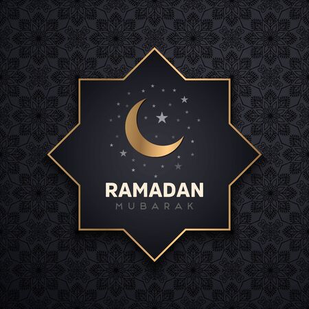 Ornament beautiful background Geometric circle element made in vectorのイラスト素材