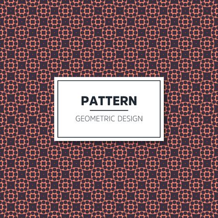 Seamless geometric black and white pattern hand drawのイラスト素材