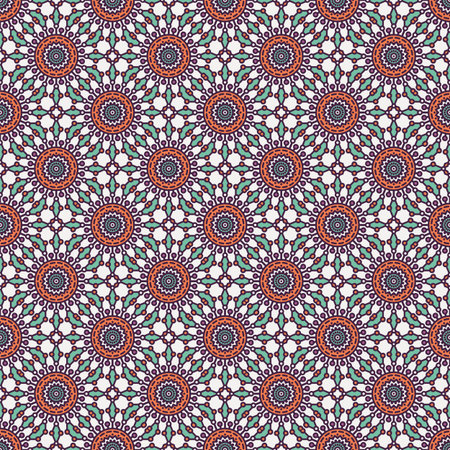 luxury ornamental mandala design background
