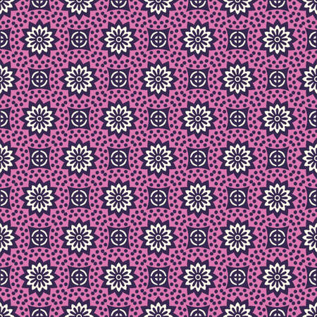 luxury ornamental mandala design backgroundのイラスト素材