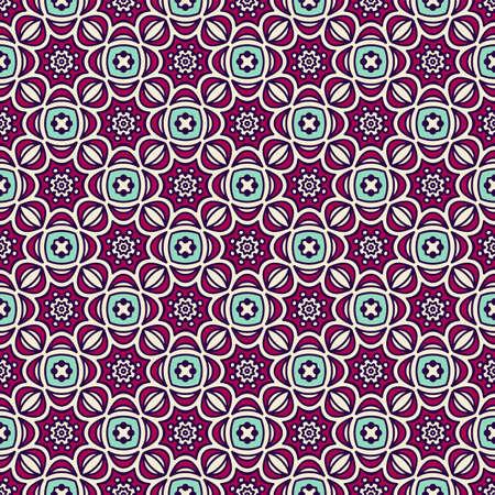 luxury ornamental mandala design backgroundのイラスト素材