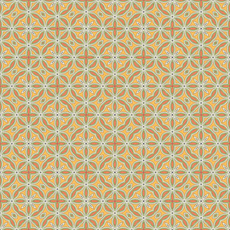 luxury ornamental mandala design backgroundのイラスト素材