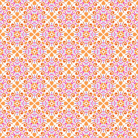 luxury ornamental mandala design backgroundのイラスト素材