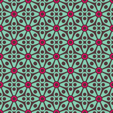 luxury ornamental mandala design backgroundのイラスト素材
