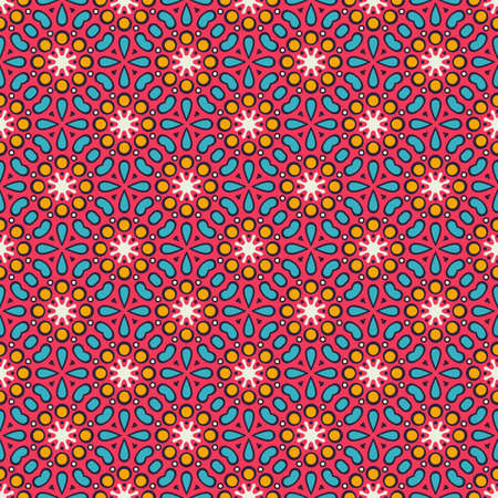 luxury ornamental mandala design backgroundのイラスト素材