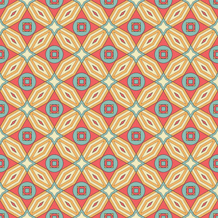 luxury ornamental mandala design backgroundのイラスト素材