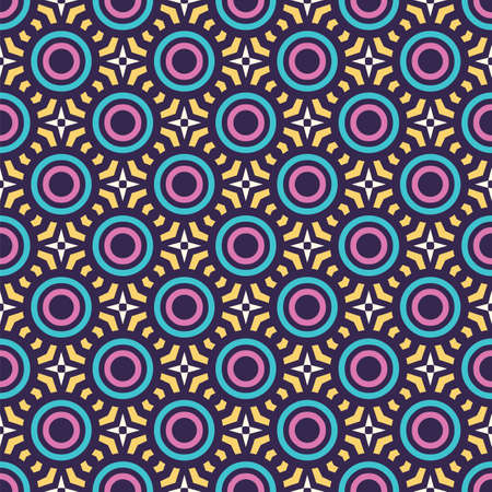 luxury ornamental mandala design backgroundのイラスト素材