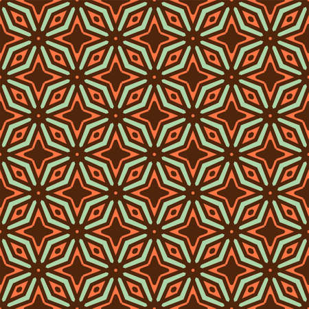 luxury ornamental mandala design backgroundのイラスト素材