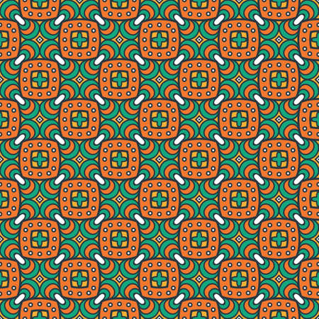 luxury ornamental mandala design backgroundのイラスト素材