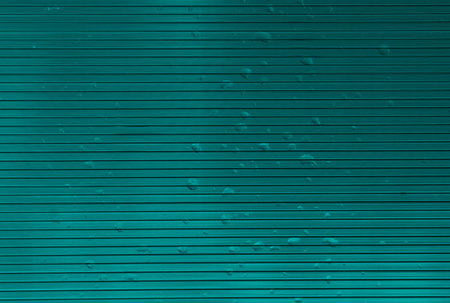 the texture of the equity strip of bright turquoise color